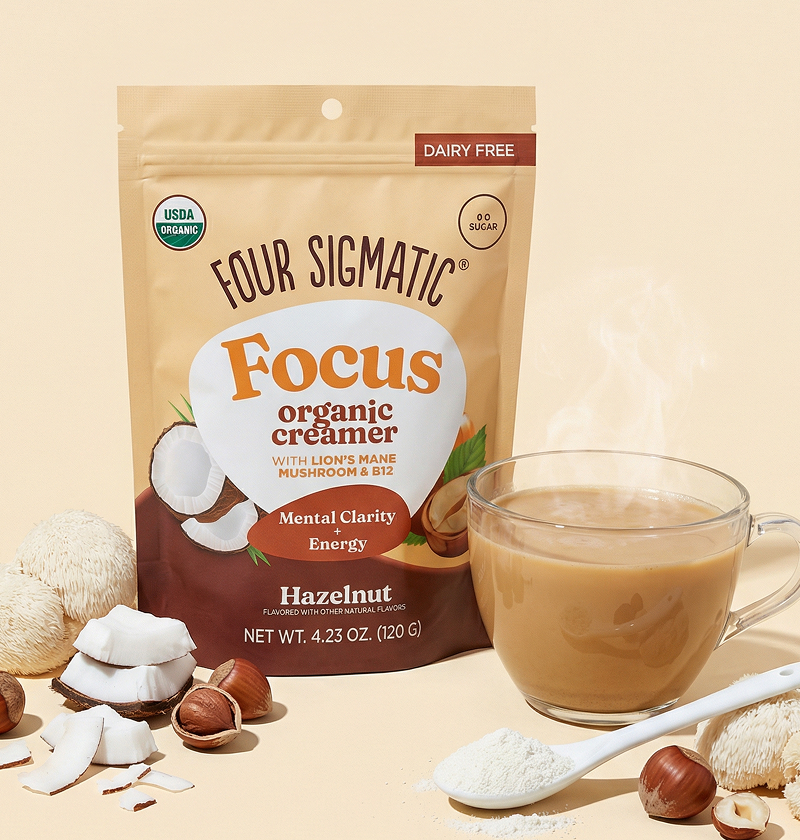 Creamers beat sugar cravings