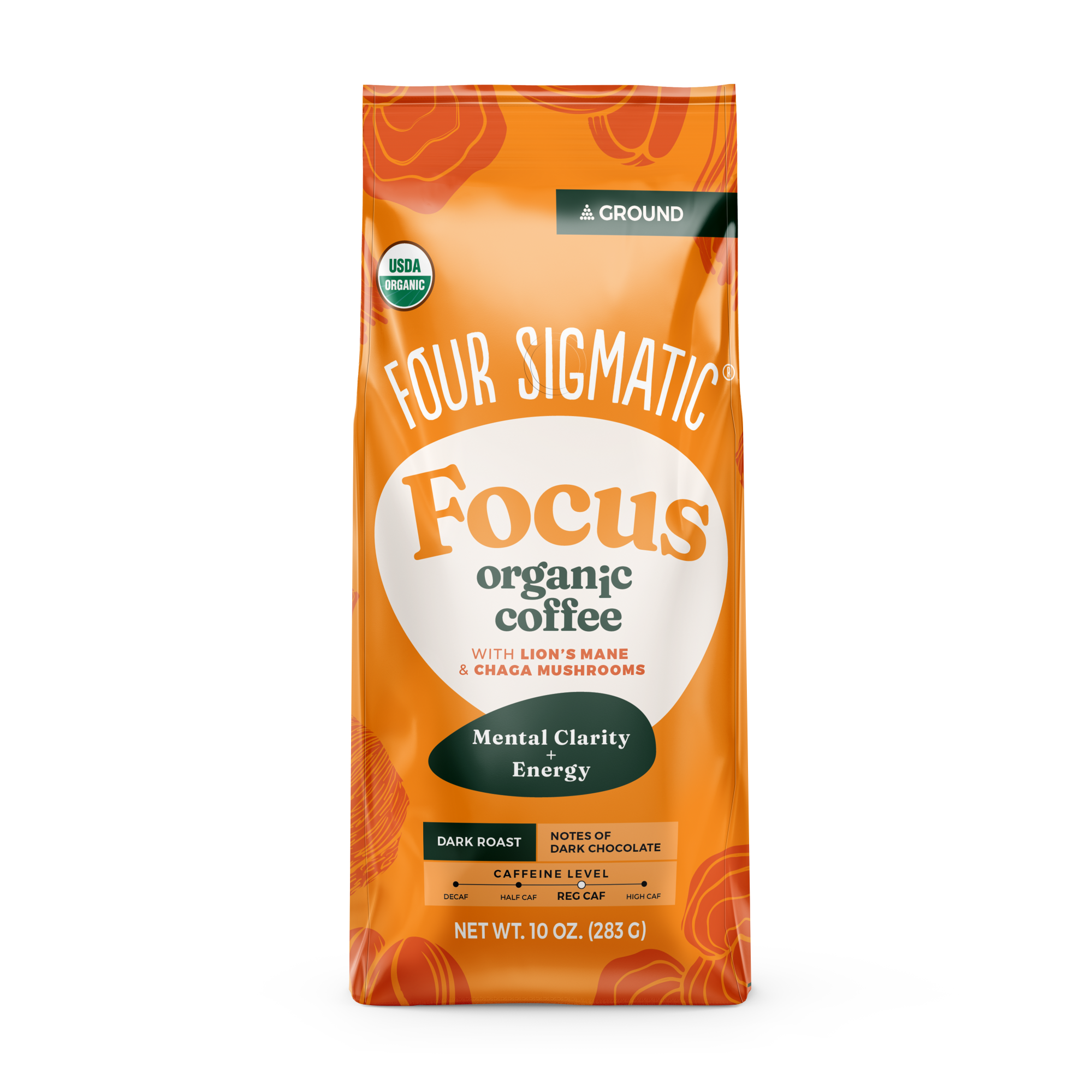 Focus Coffee Dark Roast