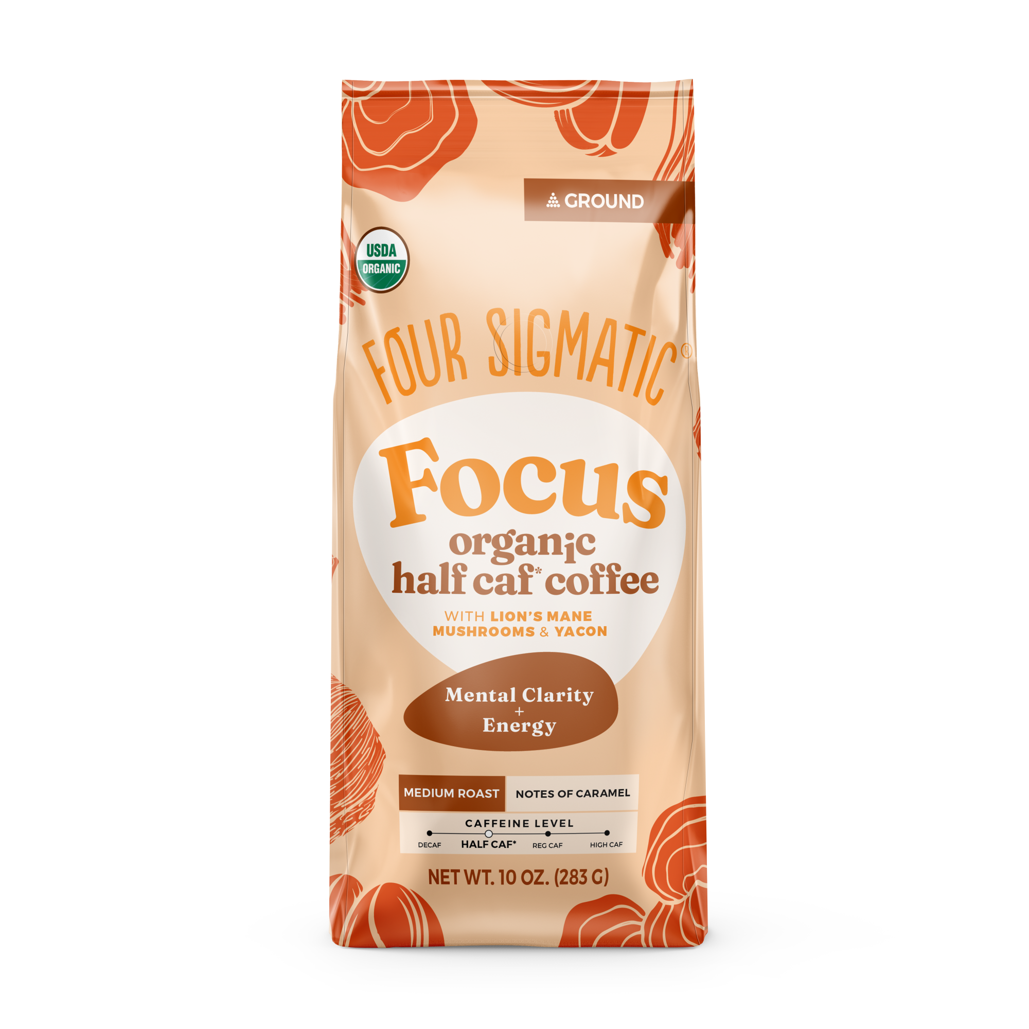 Focus Half Caf Coffee