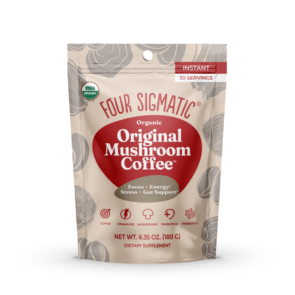Original Mushroom Coffee